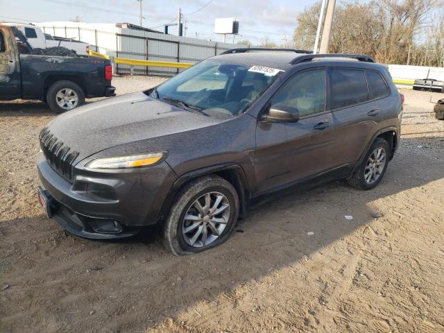 2018 JEEP CHEROKEE LATITUDE, null
