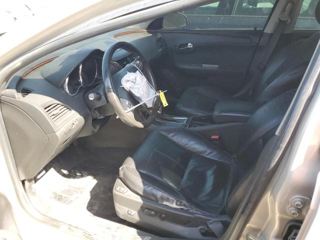 1G1ZE5E08CF131461 - 2012 CHEVROLET MALIBU LTZ კრემისფერი ფოტო 7