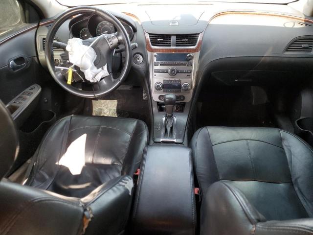 1G1ZE5E08CF131461 - 2012 CHEVROLET MALIBU LTZ კრემისფერი ფოტო 8