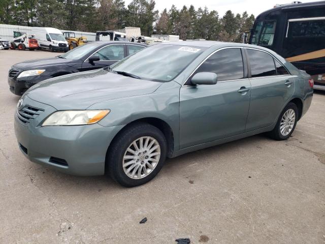 2007 TOYOTA CAMRY CE, 