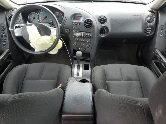 2G2WP552X81189208 - 2008 PONTIAC GRAND PRIX 银色 照片 8