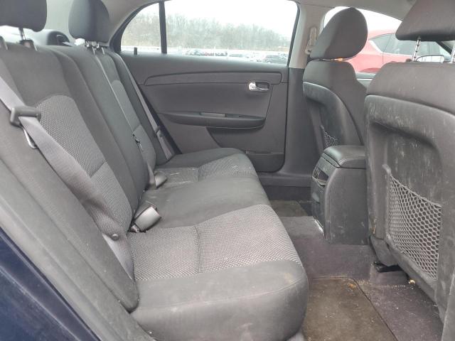 1G1ZC5E10BF215853 - 2011 CHEVROLET MALIBU 1LT BLUE photo 10