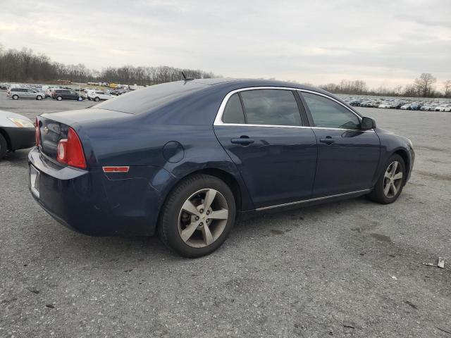 1G1ZC5E10BF215853 - 2011 CHEVROLET MALIBU 1LT BLUE photo 3