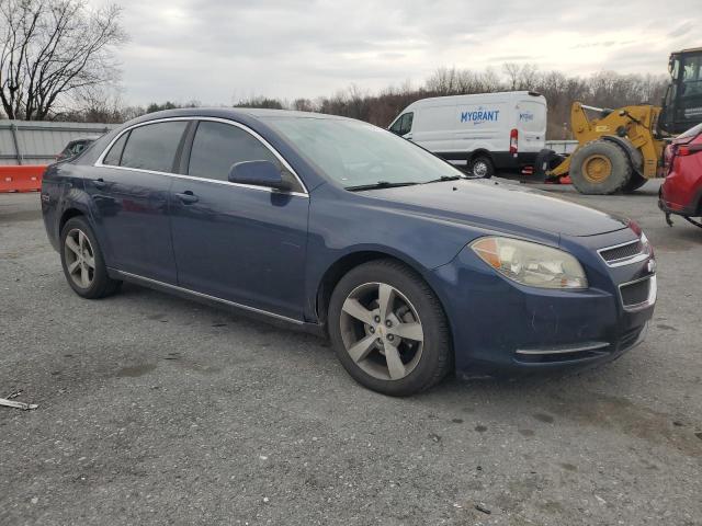 1G1ZC5E10BF215853 - 2011 CHEVROLET MALIBU 1LT BLUE photo 4
