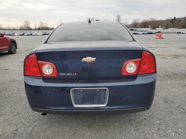 1G1ZC5E10BF215853 - 2011 CHEVROLET MALIBU 1LT BLUE photo 6