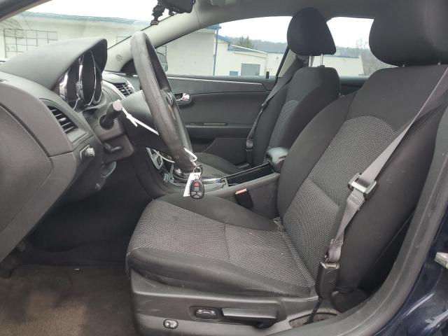 1G1ZC5E10BF215853 - 2011 CHEVROLET MALIBU 1LT BLUE photo 7