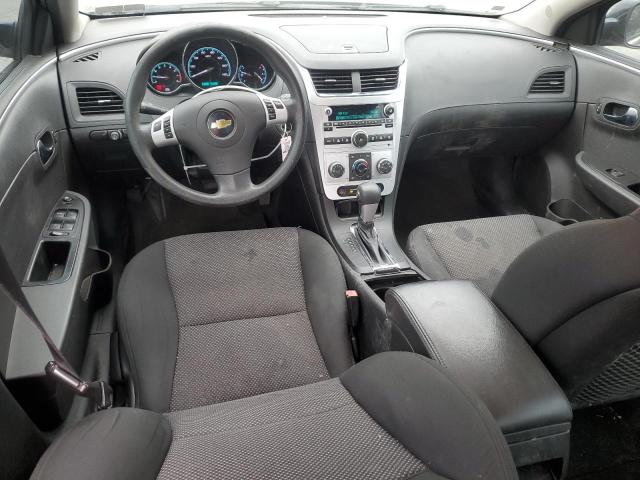1G1ZC5E10BF215853 - 2011 CHEVROLET MALIBU 1LT BLUE photo 8