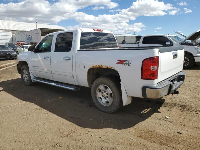 3GCRKTE39AG207876 - 2010 CHEVROLET SILVERADO K1500 LTZ WHITE photo 2