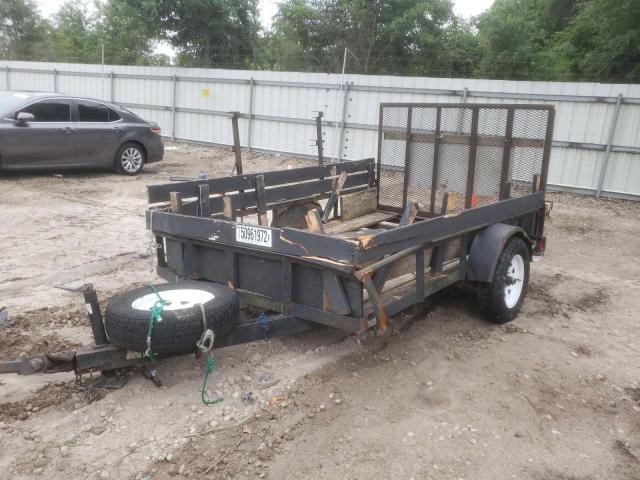 840100004 - 1979 UT TRAILER BLACK photo 2