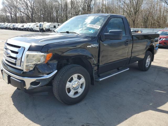 2012 FORD F150, 