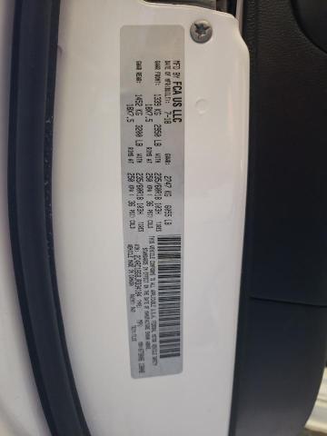 2C4RC1BG8JR334184 - 2018 CHRYSLER PACIFICA TOURING L თეთრი ფოტო 14