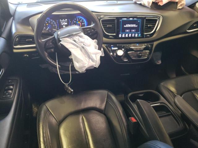 2C4RC1BG8JR334184 - 2018 CHRYSLER PACIFICA TOURING L თეთრი ფოტო 8