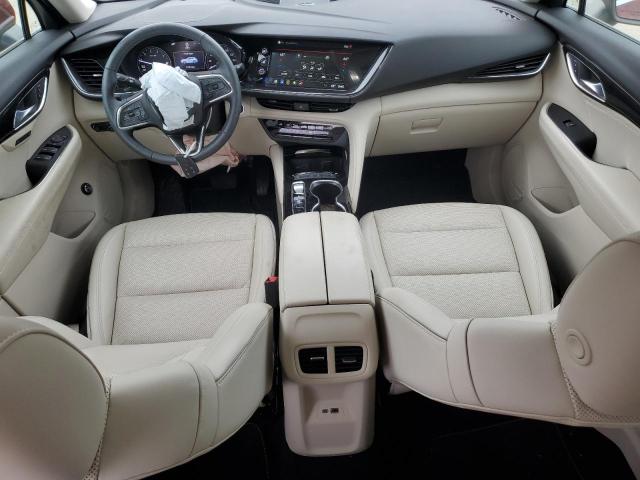 LRBFZNR47ND068779 - 2022 BUICK ENVISION ESSENCE Բորդո լուսանկար 8