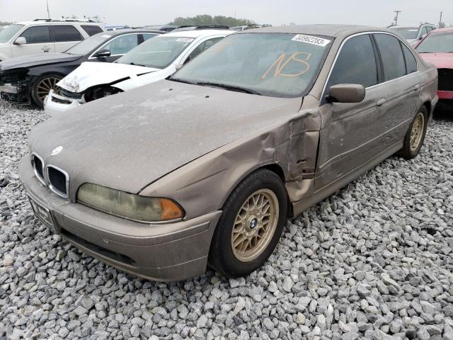 WBADT43412GZ97306 - 2002 BMW 1200LT I AUTOMATIC TAN photo 1
