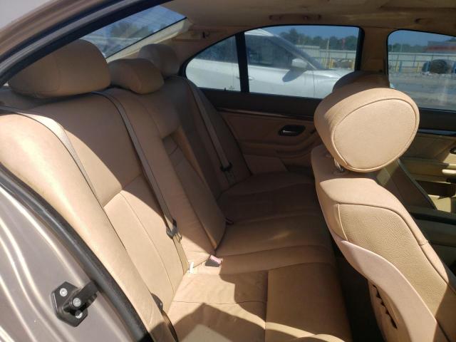 WBADT43412GZ97306 - 2002 BMW 1200LT I AUTOMATIC TAN photo 10