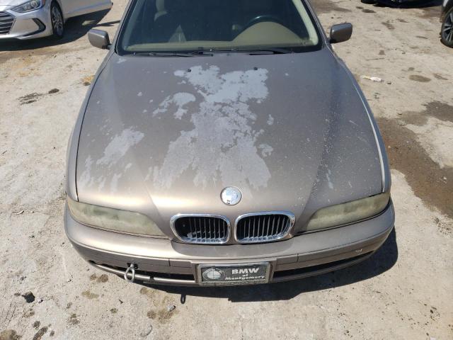 WBADT43412GZ97306 - 2002 BMW 1200LT I AUTOMATIC TAN photo 11