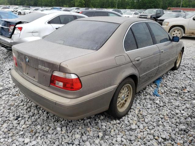 WBADT43412GZ97306 - 2002 BMW 1200LT I AUTOMATIC TAN photo 3