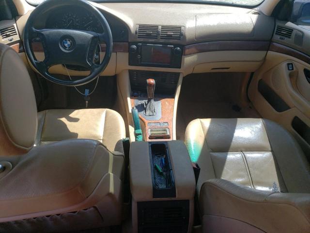 WBADT43412GZ97306 - 2002 BMW 1200LT I AUTOMATIC TAN photo 8