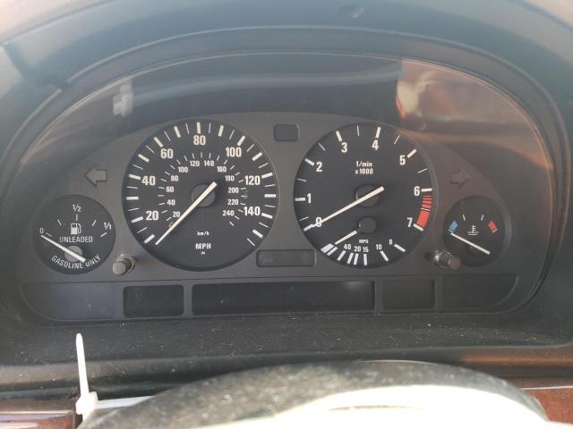 WBADT43412GZ97306 - 2002 BMW 1200LT I AUTOMATIC TAN photo 9