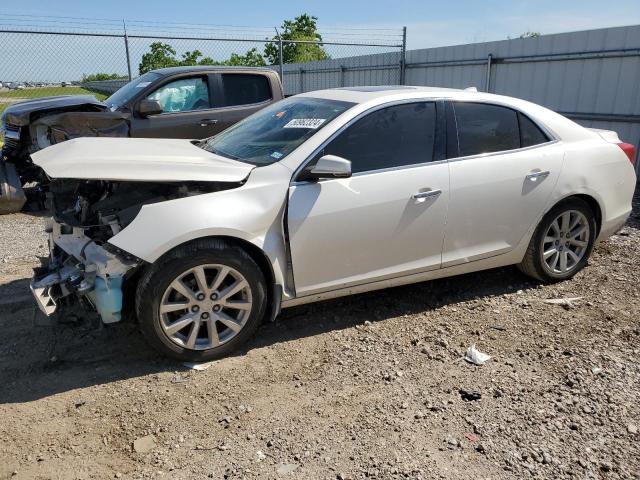 2014 CHEVROLET MALIBU LTZ, 