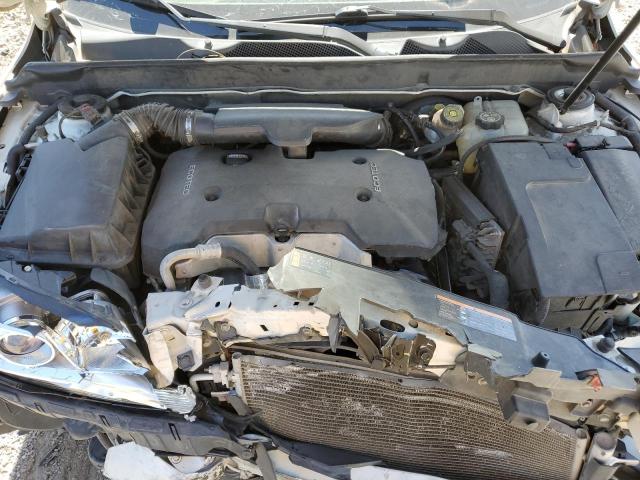 1G11H5SL4EF161983 - 2014 CHEVROLET MALIBU LTZ თეთრი ფოტო 11