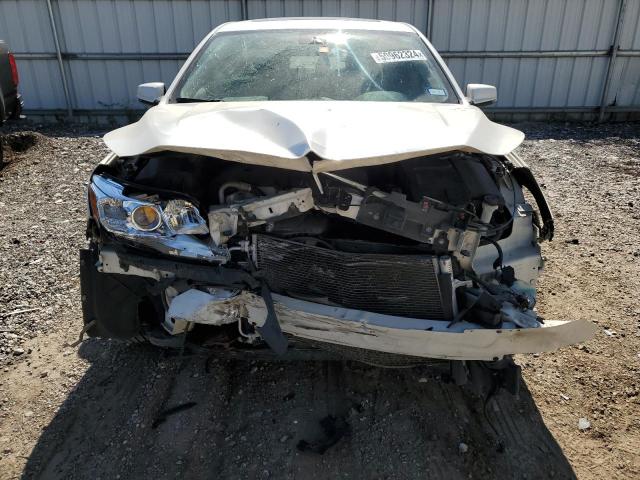 1G11H5SL4EF161983 - 2014 CHEVROLET MALIBU LTZ თეთრი ფოტო 5