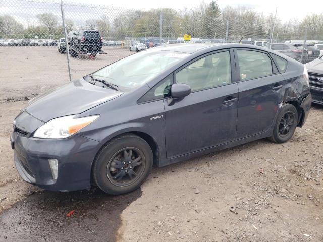 2012 TOYOTA PRIUS, 