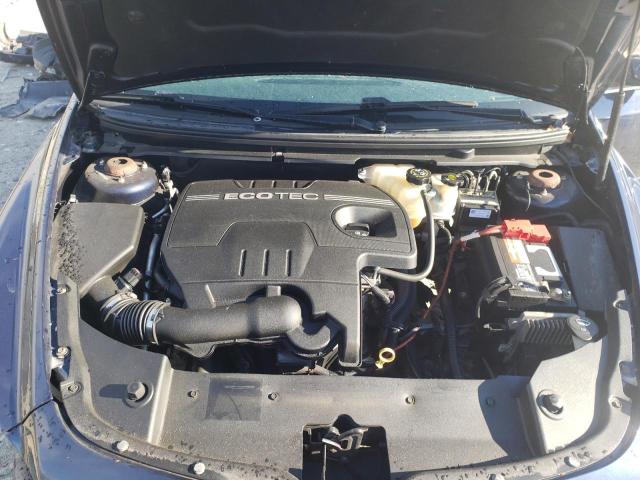 1G1ZH57B59F256108 - 2009 CHEVROLET MALIBU 1LT 蓝色 照片 10