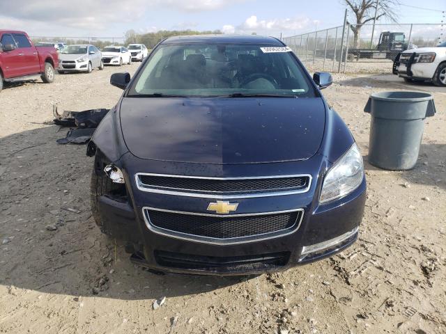 1G1ZH57B59F256108 - 2009 CHEVROLET MALIBU 1LT 蓝色 照片 5