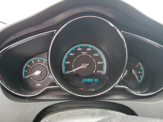 1G1ZH57B59F256108 - 2009 CHEVROLET MALIBU 1LT 蓝色 照片 8