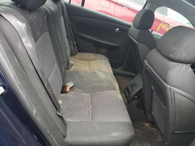 1G1ZH57B59F256108 - 2009 CHEVROLET MALIBU 1LT 蓝色 照片 9