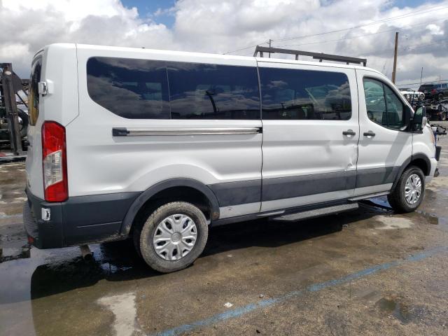 1FBAX2Y89MKA03810 - 2021 FORD TRANSIT T-350 WHITE photo 3