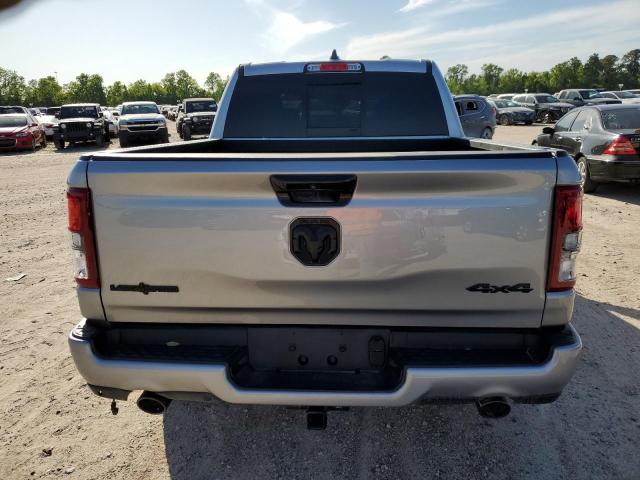 1C6SRFFTXPN628347 - 2023 RAM 1500 BIG HORN/LONE STAR SILVER photo 6