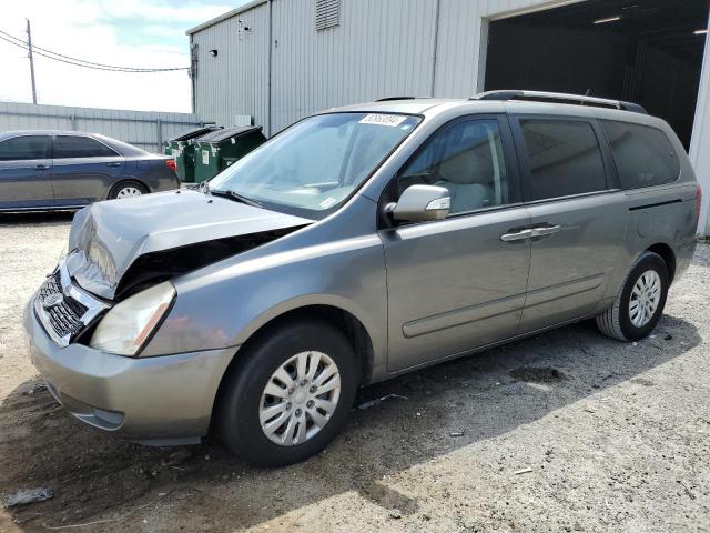 2011 KIA SEDONA LX, 