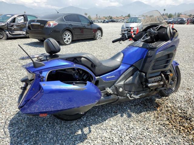 JH2SC6844FK200233 - 2015 HONDA GL1800 B BLUE photo 4