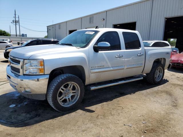 2013 CHEVROLET SILVERADO K1500 LT, 