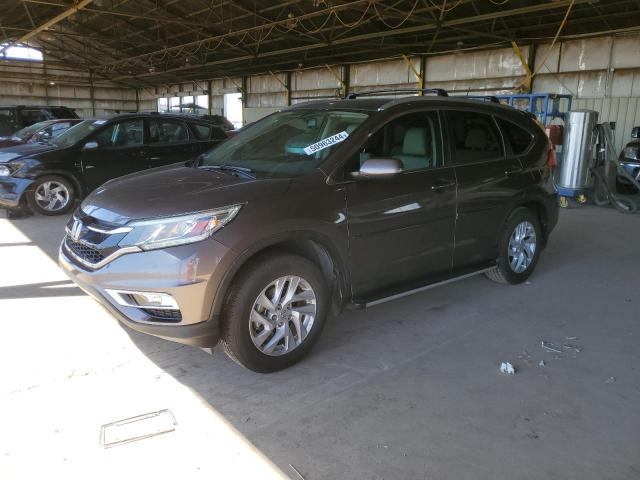 2015 HONDA CR-V EXL, 