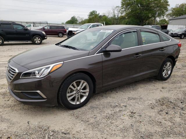 2016 HYUNDAI SONATA SE, 