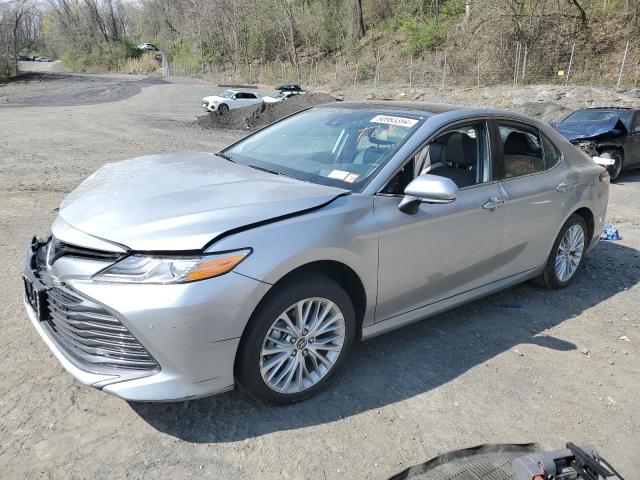 2019 TOYOTA CAMRY L, 