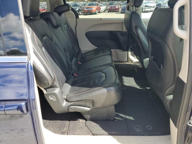 2C4RC1BG6JR280724 - 2018 CHRYSLER PACIFICA TOURING L BLUE photo 11