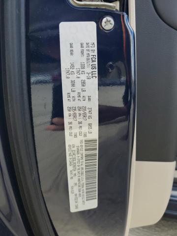 2C4RC1BG6JR280724 - 2018 CHRYSLER PACIFICA TOURING L BLUE photo 13