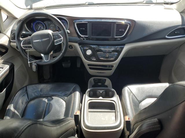 2C4RC1BG6JR280724 - 2018 CHRYSLER PACIFICA TOURING L BLUE photo 8