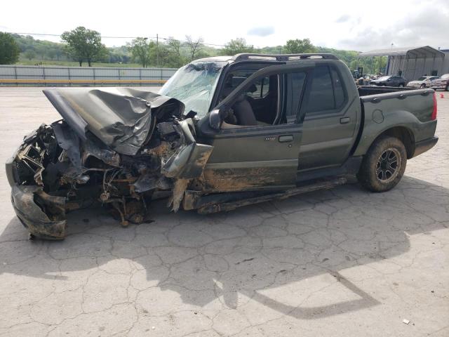 2001 FORD EXPLORER S, 