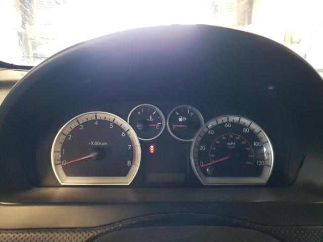 KL1TD5DE7BB152859 - 2011 CHEVROLET AVEO LS ნაცრისფერი ფოტო 9