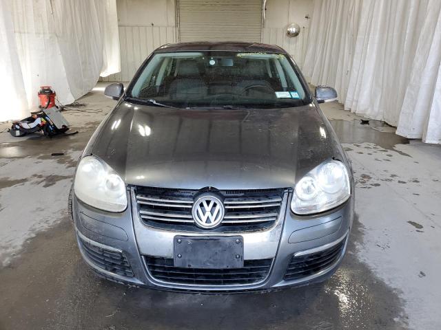 3VWRZ71K29M071357 - 2009 VOLKSWAGEN JETTA SE GRAY photo 5