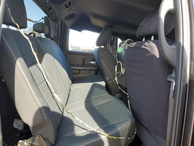 1C6RR7GT9MS502805 - 2021 RAM 1500 CLASS SLT 石墨色 照片 10