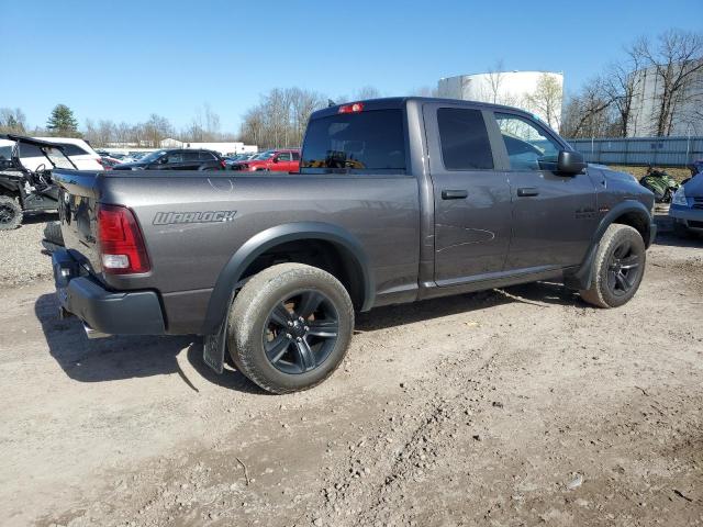 1C6RR7GT9MS502805 - 2021 RAM 1500 CLASS SLT 石墨色 照片 3