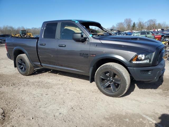 1C6RR7GT9MS502805 - 2021 RAM 1500 CLASS SLT 石墨色 照片 4