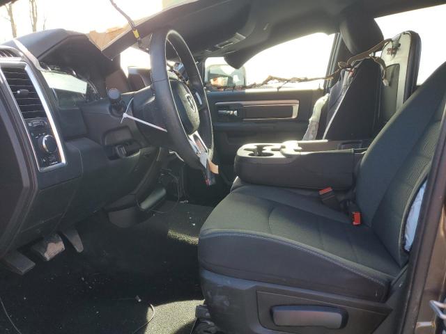 1C6RR7GT9MS502805 - 2021 RAM 1500 CLASS SLT 石墨色 照片 7