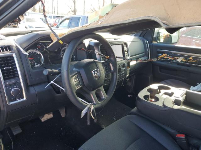 1C6RR7GT9MS502805 - 2021 RAM 1500 CLASS SLT 石墨色 照片 8